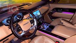 لاند روفر رانج روفر فوج